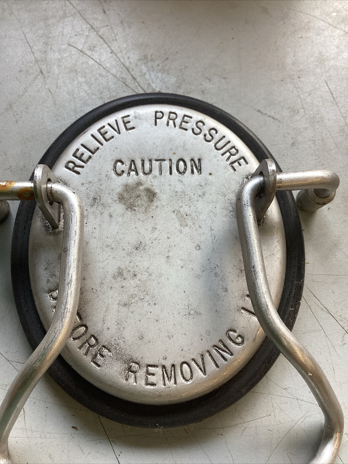 4 Slightly Used Taylor Hopper Covers For Slushy Machine.