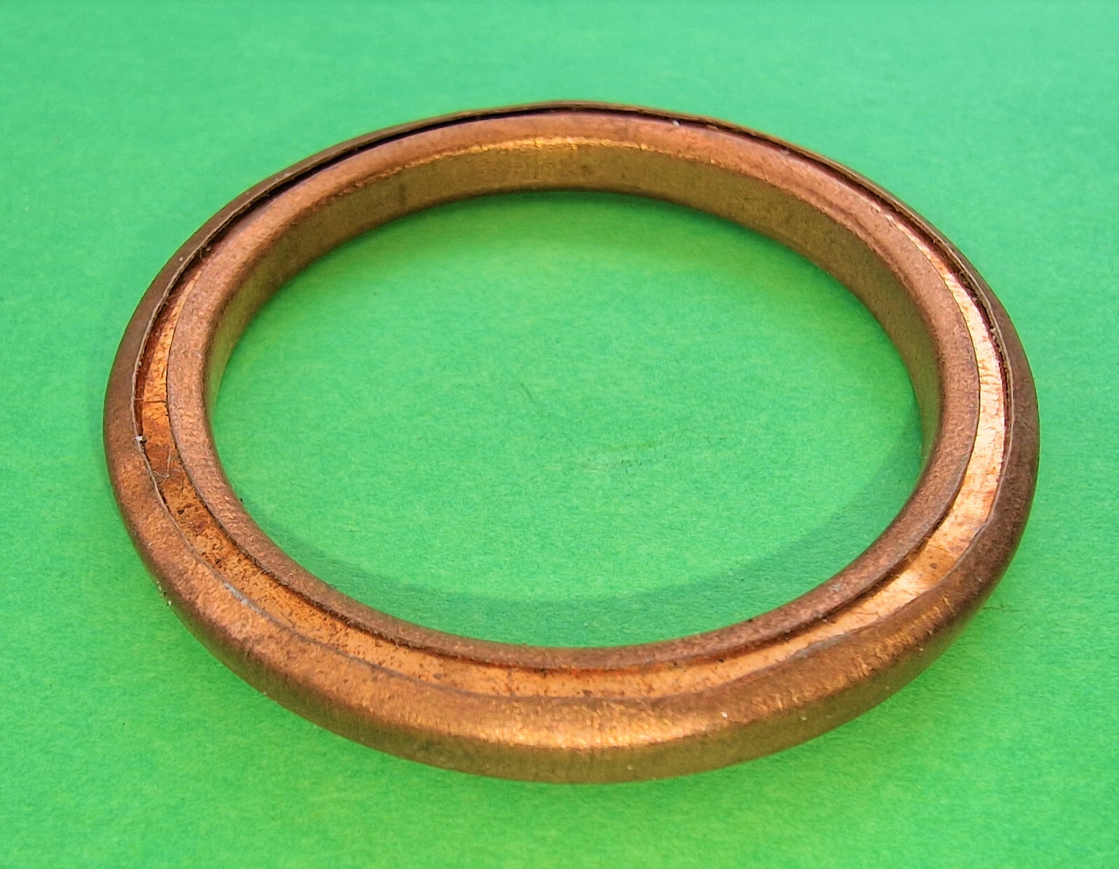 CX500 Custom Eurosport GL500 Silver Wing EXHAUST MANIFOLD GASKET RING SEAL F6