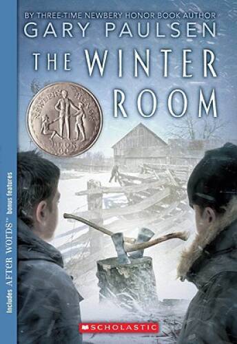 The Winter Room - Mass Market Paperback By Paulsen, Gary - GOOD
