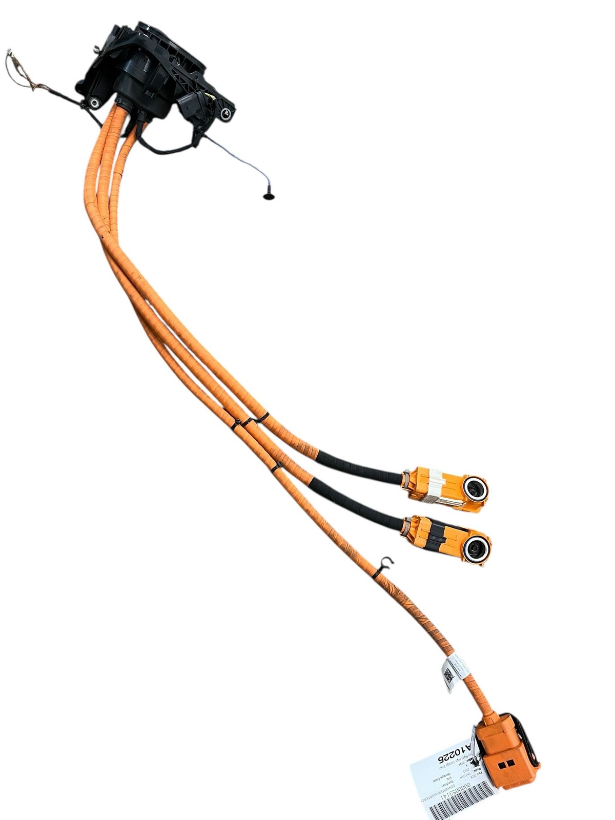 2021-2025 PORSCHE TAYCAN RWD Front Right High Voltage Charge Port Wire Harness