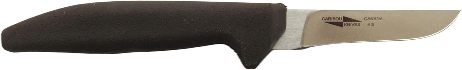 Caribou 3" Skinning Knife Trapping Supplies Fur Handling Knives 4-S