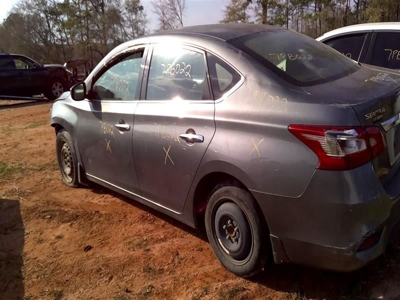Driver Left Front Spindle/Knuckle Fits 11-25 LEAF 103840046