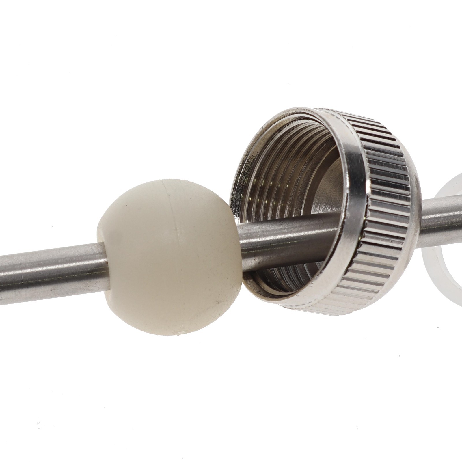 Gerber Genuine 97-734 Chrome Ball Rod Assembly