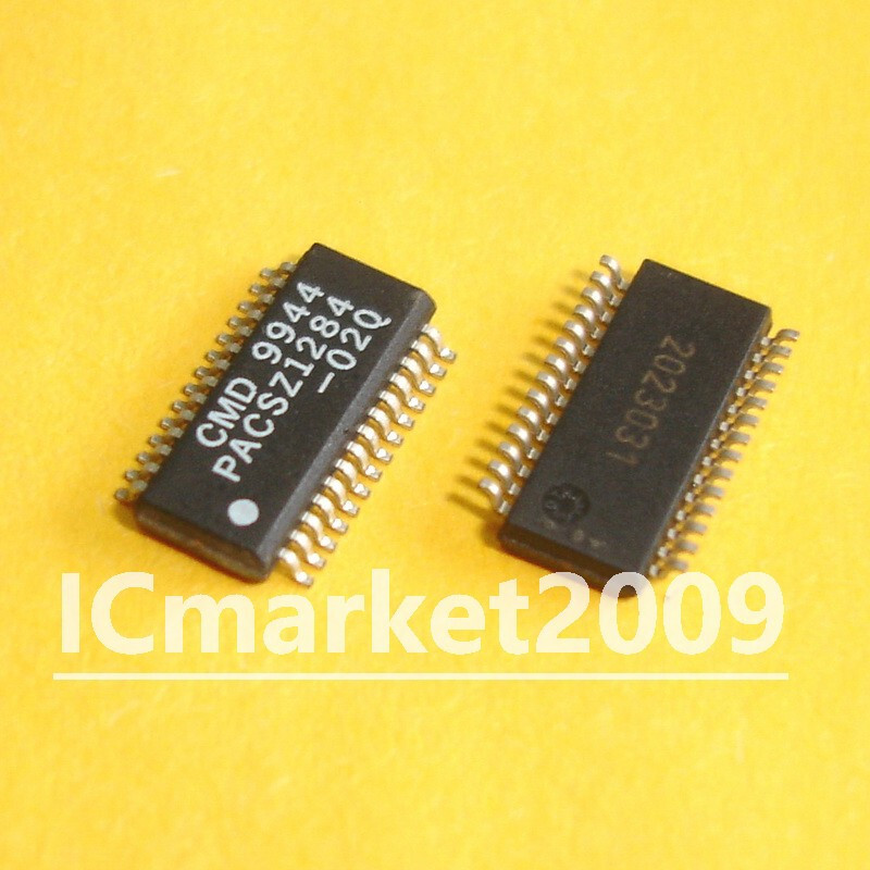 10 PCS PACSZ1284-02Q SSOP-28 IEEE 1284 Parallel Port ESD/EMI/Termination Network