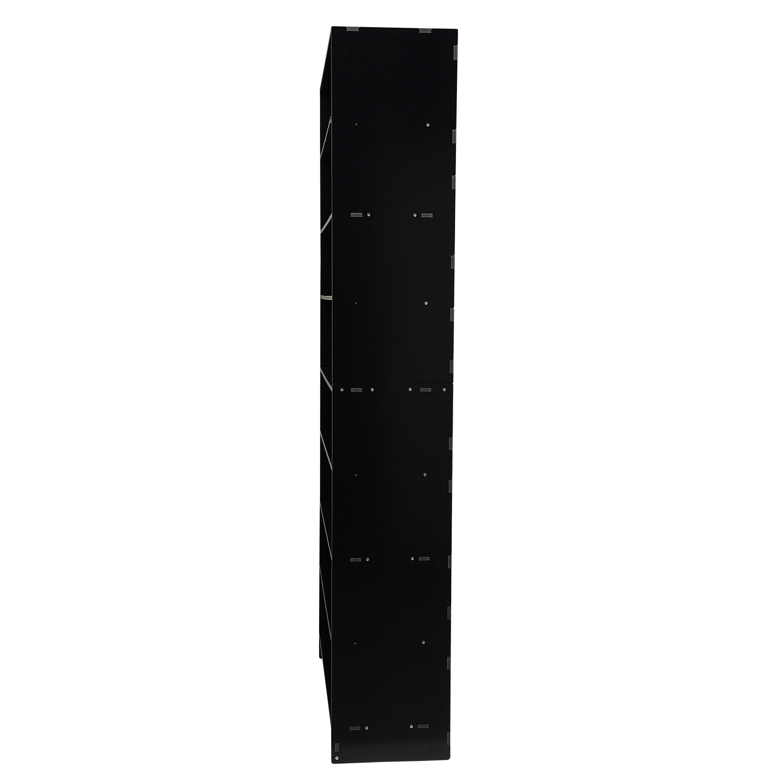 8 Tiers Shoe Cabinet Freestanding Shoe Storage Cabinet Shoe Cabinet for Entryway