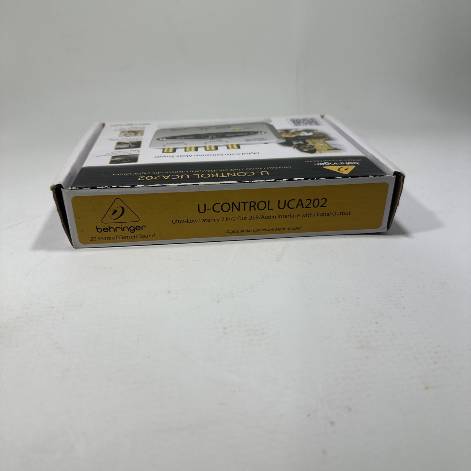 Behringer UCA202 Digital Recording Interface