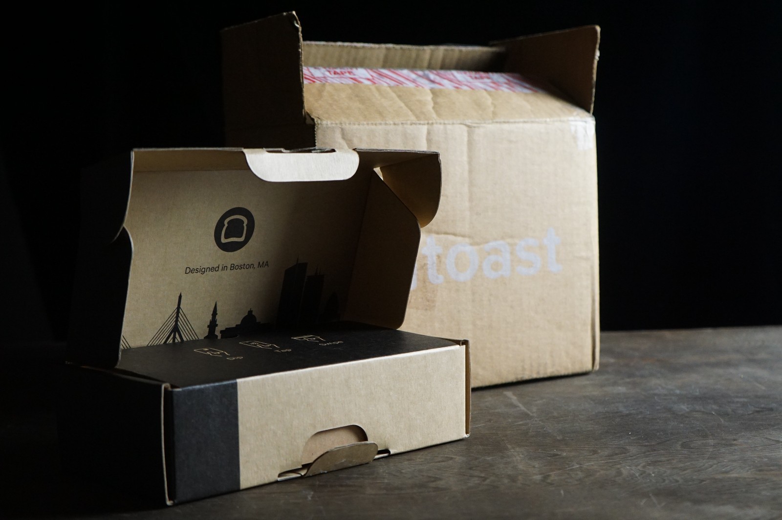 ✅OPEN BOX✅Toast Go 2 TG200 Handheld Tablet Mobile Computer Device - Read Desc!