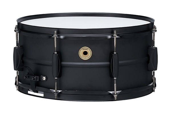 Tama METALWORKS  6.5x14 STEEL SNARE DRUM