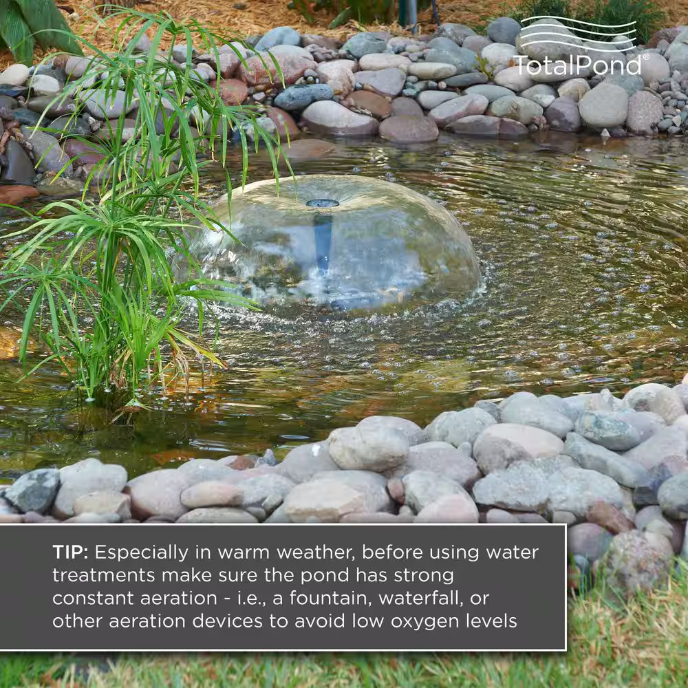 Pond Cleaner Tabs