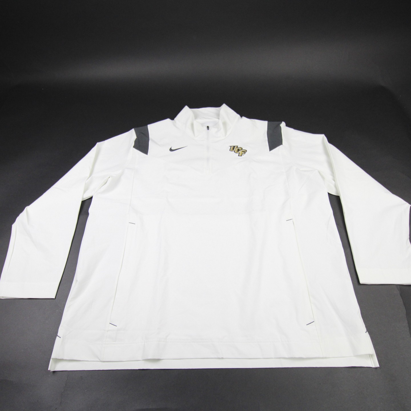 UCF Knights Nike Pullover Men's White Used Multiple Sizes