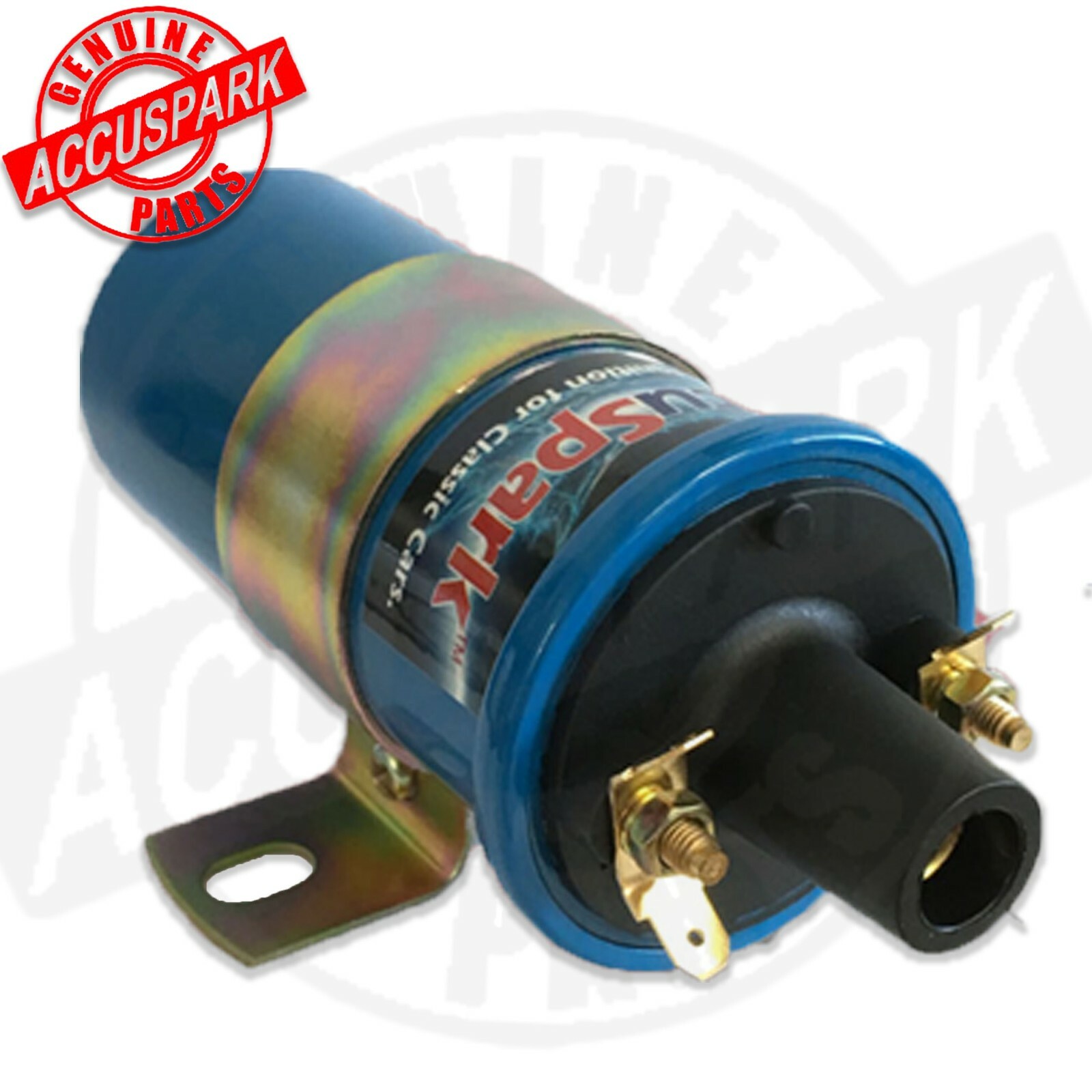 Ford X-Flow, Kent OHV engine performance distributor pack