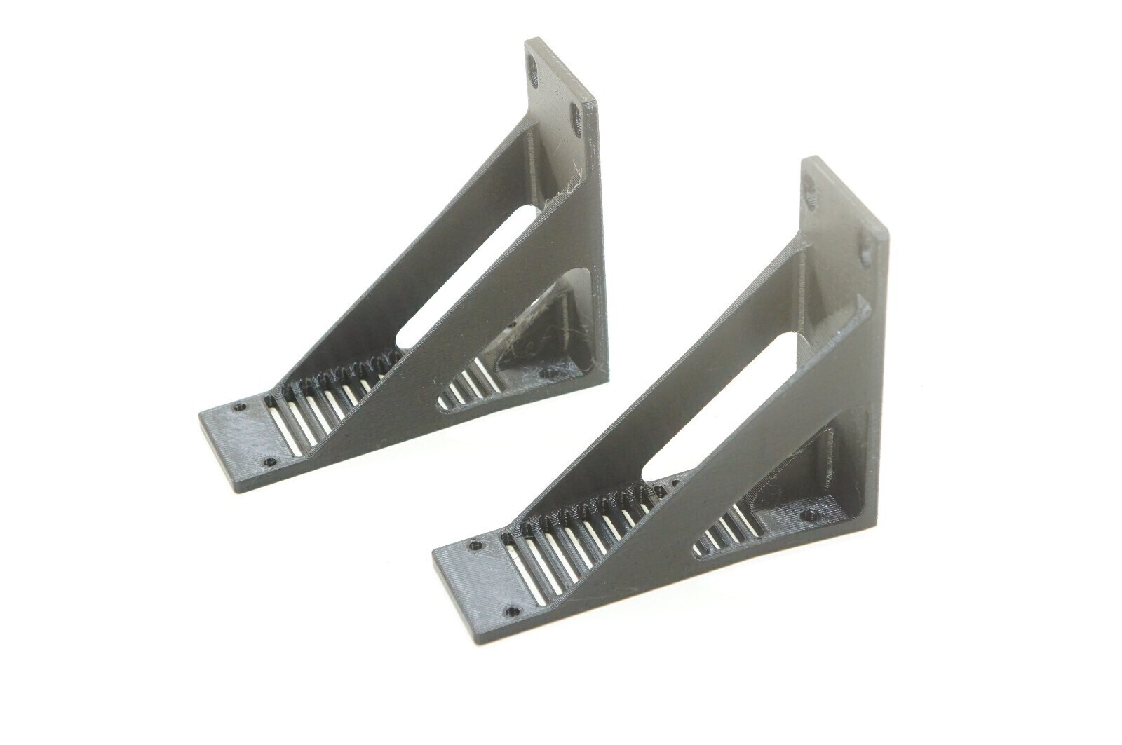 Rack Mount Ears (2-Pack) for LYRA (Lyra 1 and Lyra 2 USB audio interfaces)