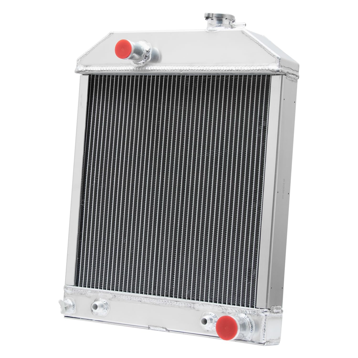 D8NN8005SB Aluminum Radiator 4500 5000 5100 5200 5600 6600 345C 445C 535 545