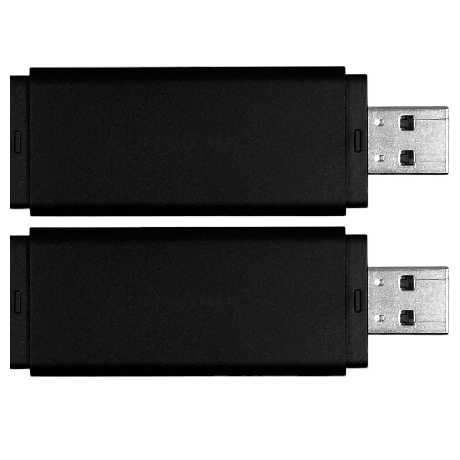 Lot of 2 Insignia USB 3.0 SD & MicroSD Memory Card Reader