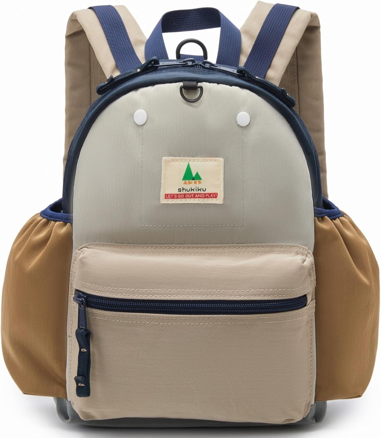 Toddler Backpack for Boys, 12'' Mini Preschool Backpack for Kids Age 2-4 Year...