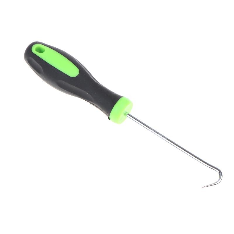 Heavy-Duty Weed Puller Tool For Lawn Patio Effortless Manual Weeding Hook