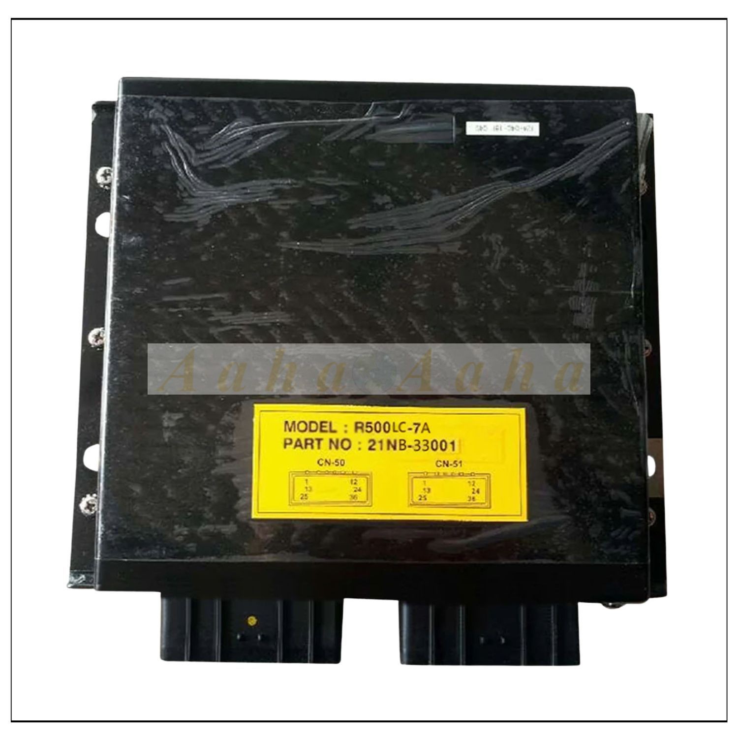 CPU Controller 21NB-33001 fits for Hyundai Excavator R4500LC-7 R500LC-7A