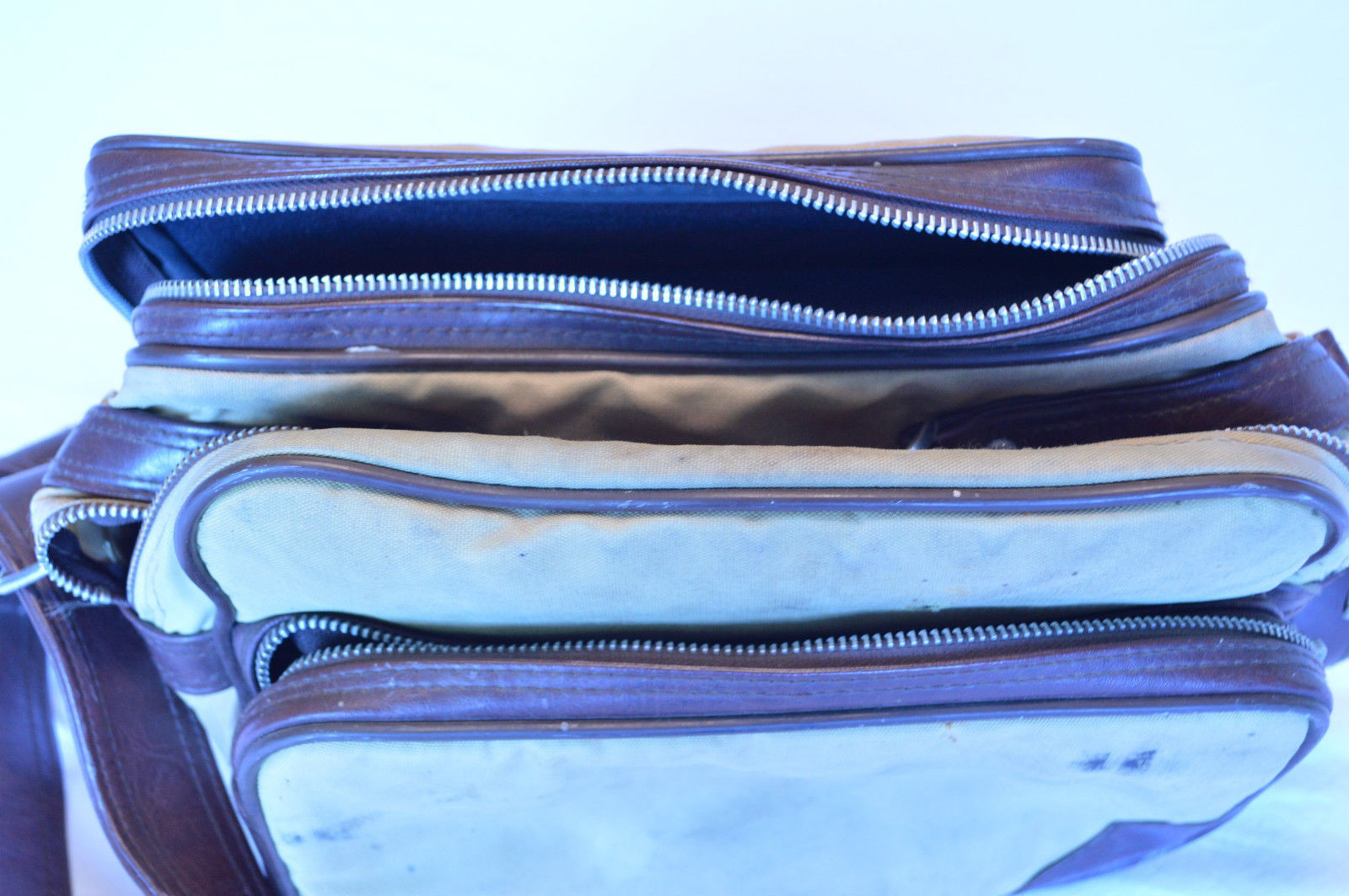 Generic Fully Padded Camera Bag to Carry or Storage (# 20)