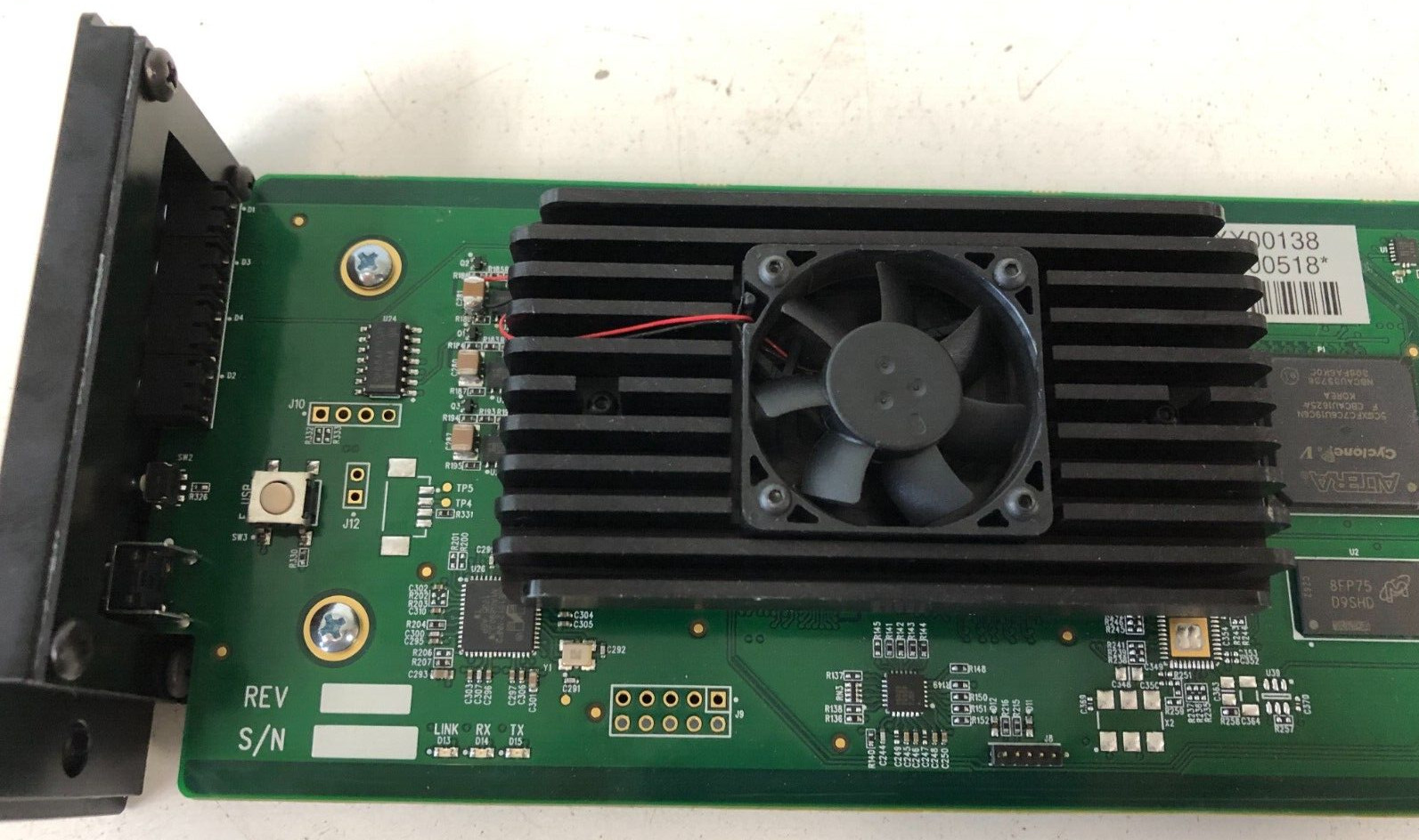 T-RAX HEVC/AVC (H.265/H.264) Decoder Card