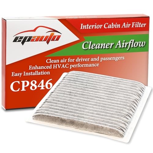 CP846 (CF9846A) Replacement for Subaru/Toyota Premium Cabin Air Filter