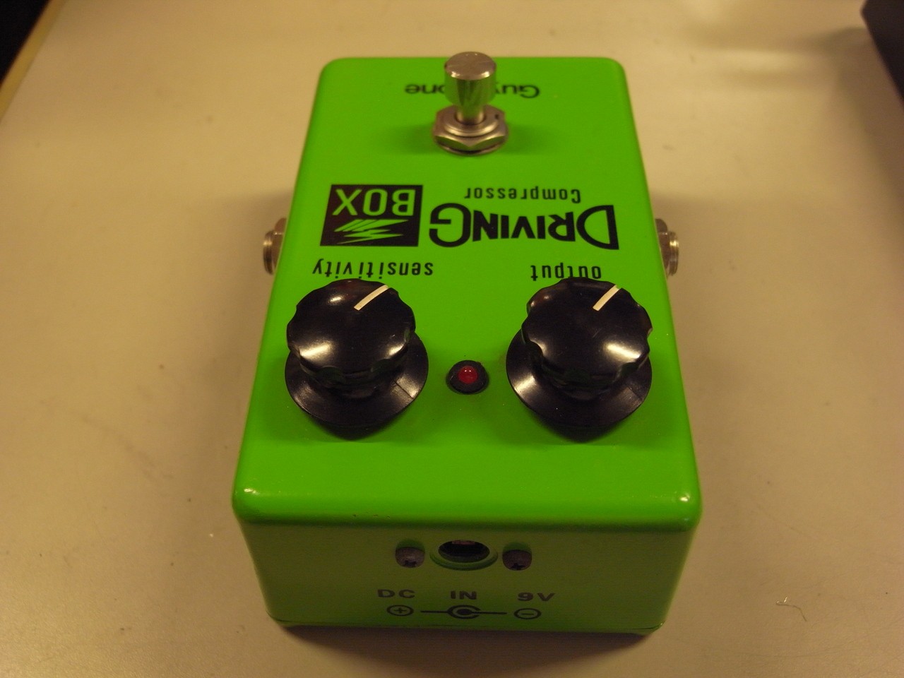 Guyatone Ps-103 Driving Box