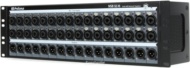 PreSonus NSB32.16 AVB Networked Stage Box