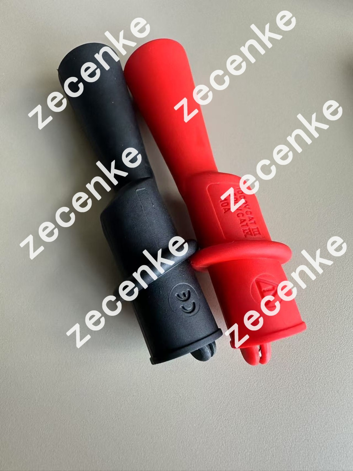 AC175 2mm Insulated Alligator Clip Boots for TL175, TL75, TL71,TL10