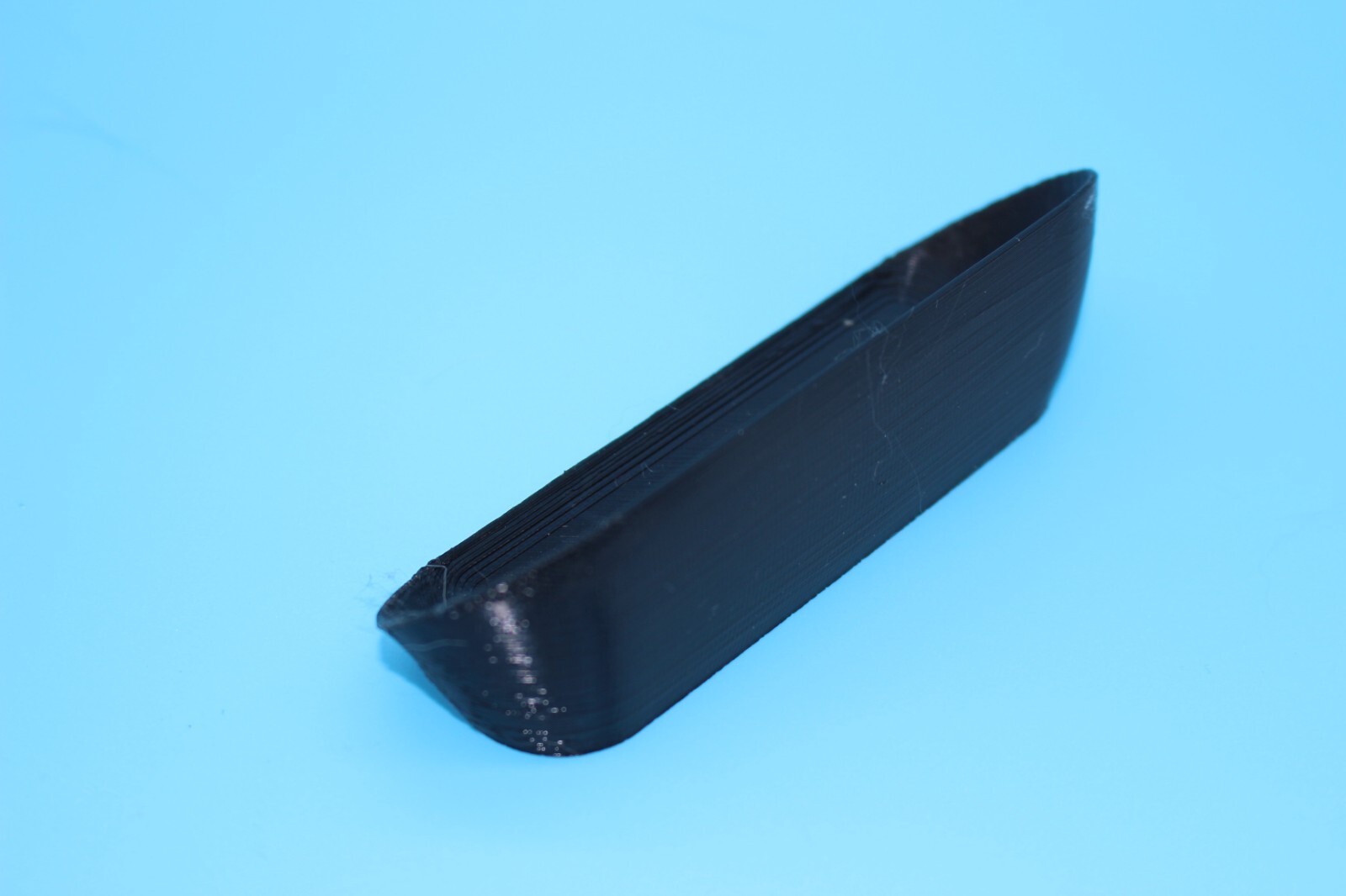 Black 45° Angle Mount Bracket for Nest Hello Video Doorbell