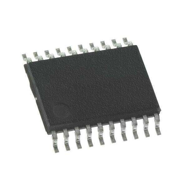 10Pcs MM74HC374MTCX TSSOP-20 Flip Flops 3-ST Oct D Flip-Flop