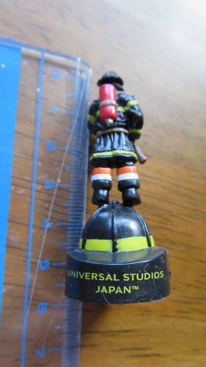 backdraft figure