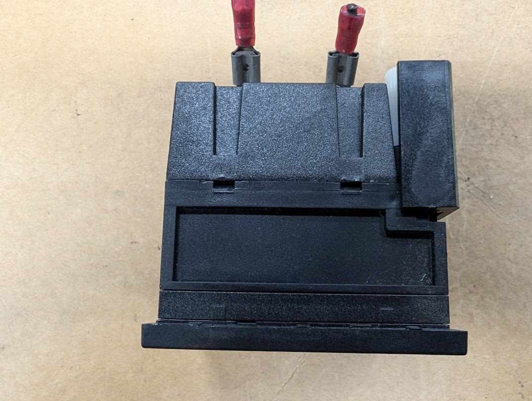 IME Hz 57-63 Frequency Meter