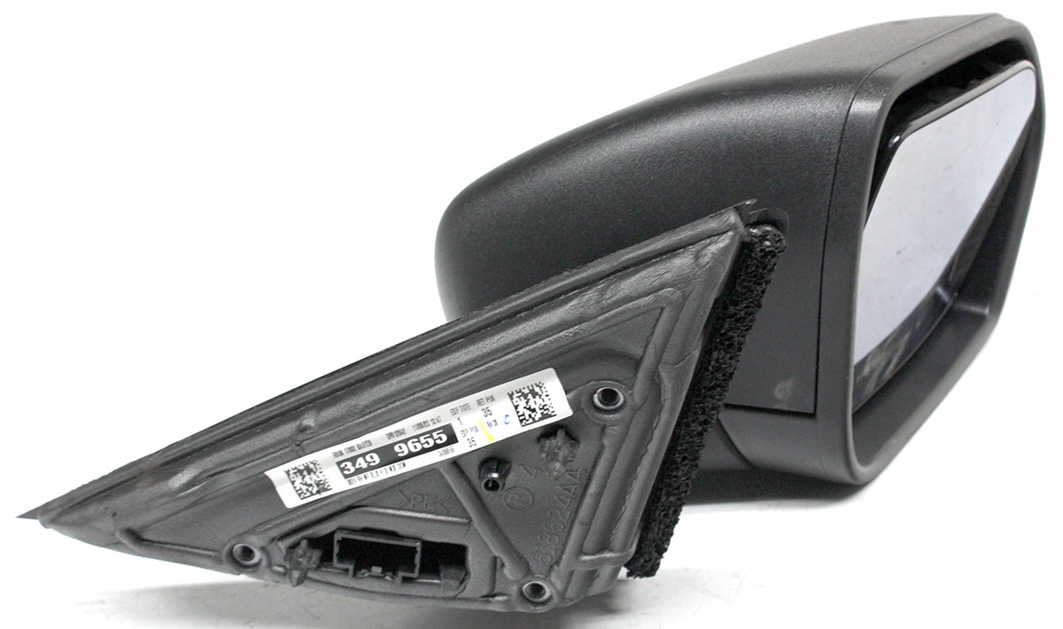 OEM Right Passenger Side Texture Exterior Mirror For Ford Explorer RB5Z-17682-BC