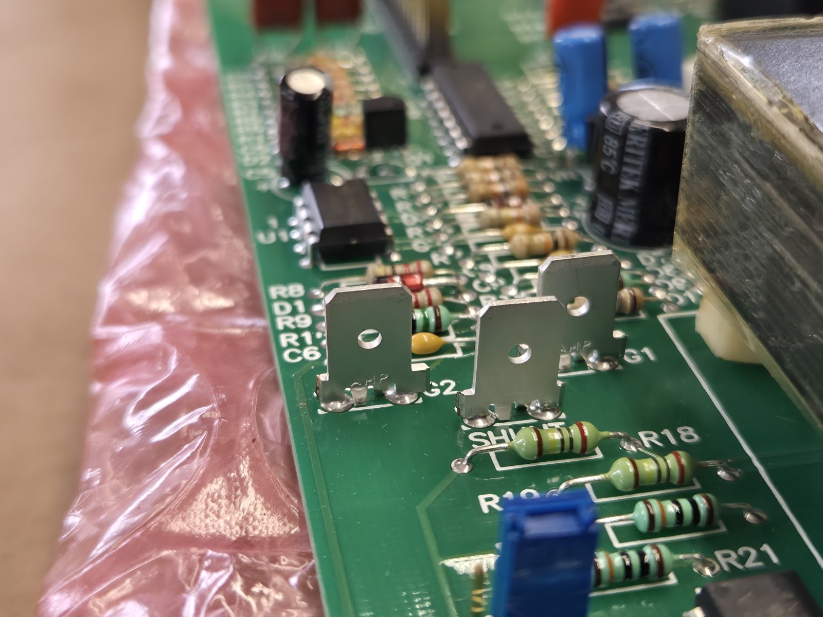 SECO / Dana / Warner Electronics C36266 36266K Control Board