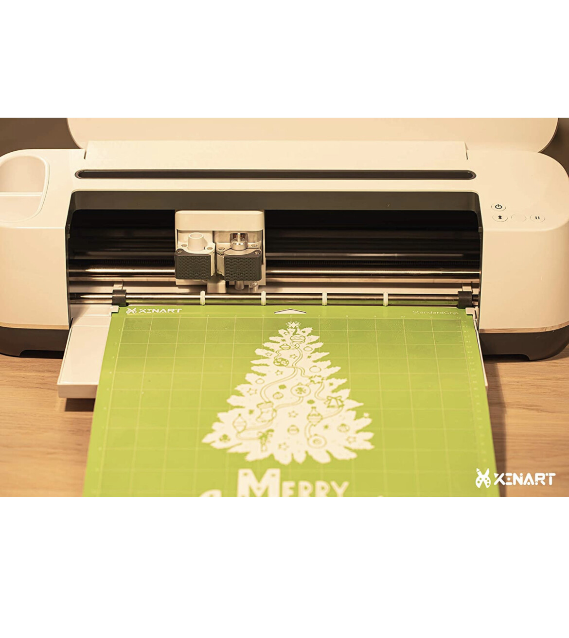 3pc Standard Grip Cutting Mat for Cricut Maker 12x12 inchAdhesive Sticky Replace