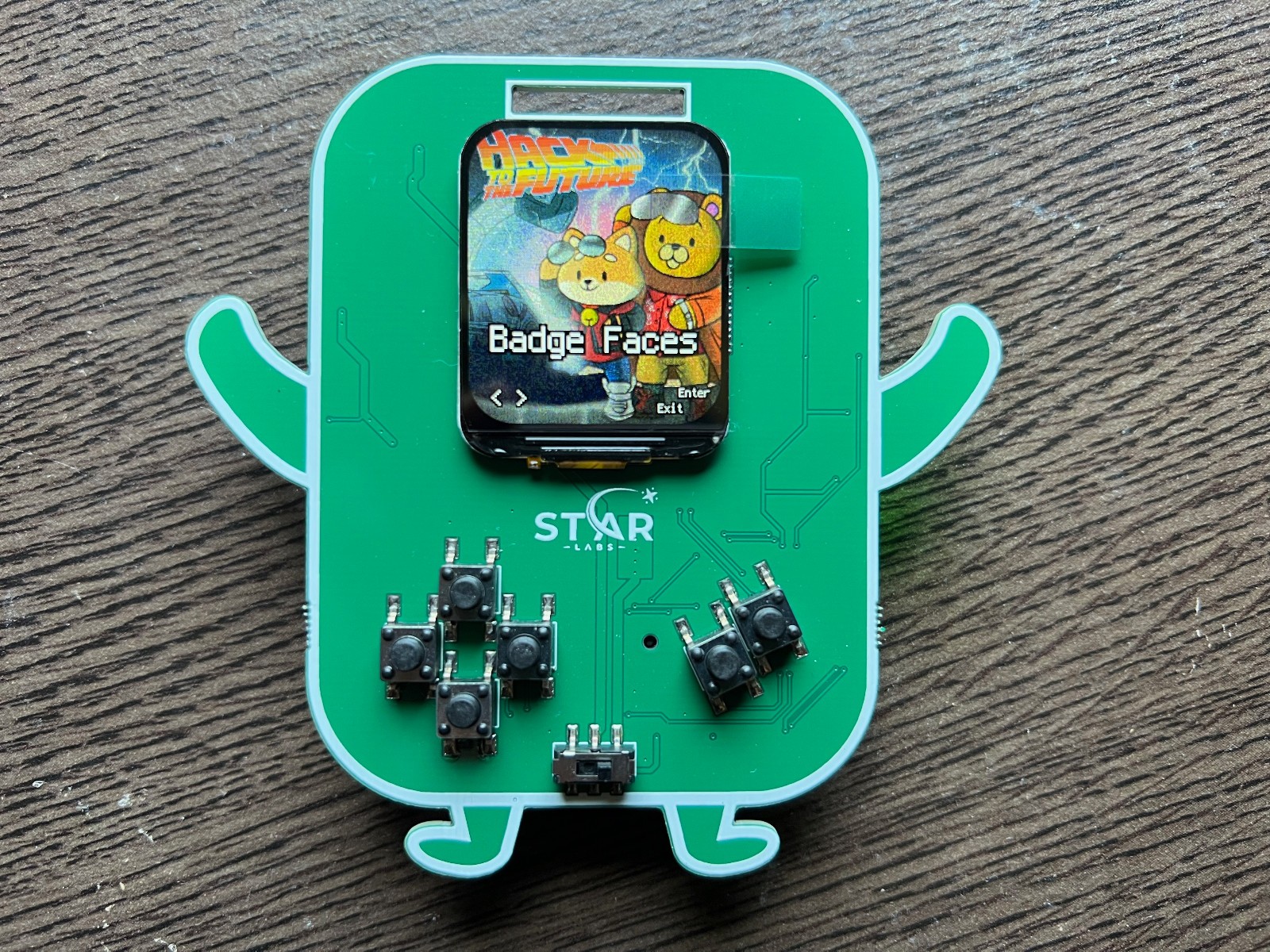 STAR Labs Electronic Badge IoT Security - DEF CON and Off-By-One CTF