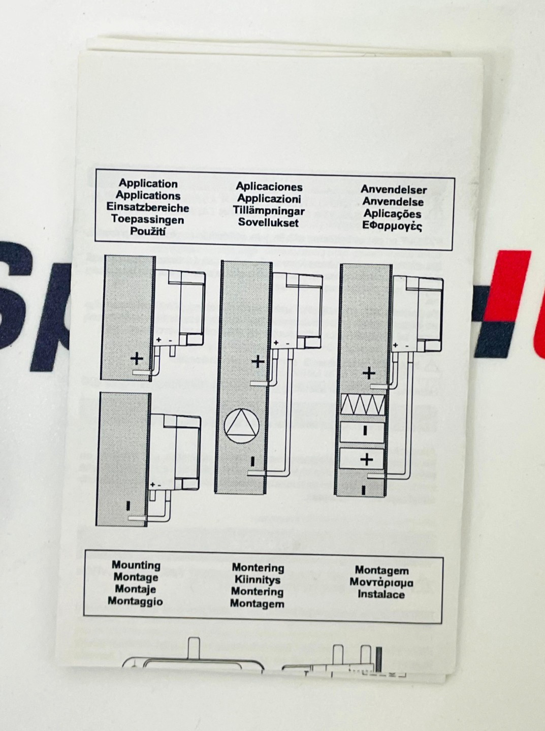 JOHNSON CONTROLS P233A-4-AKC Differential Pressure Switch