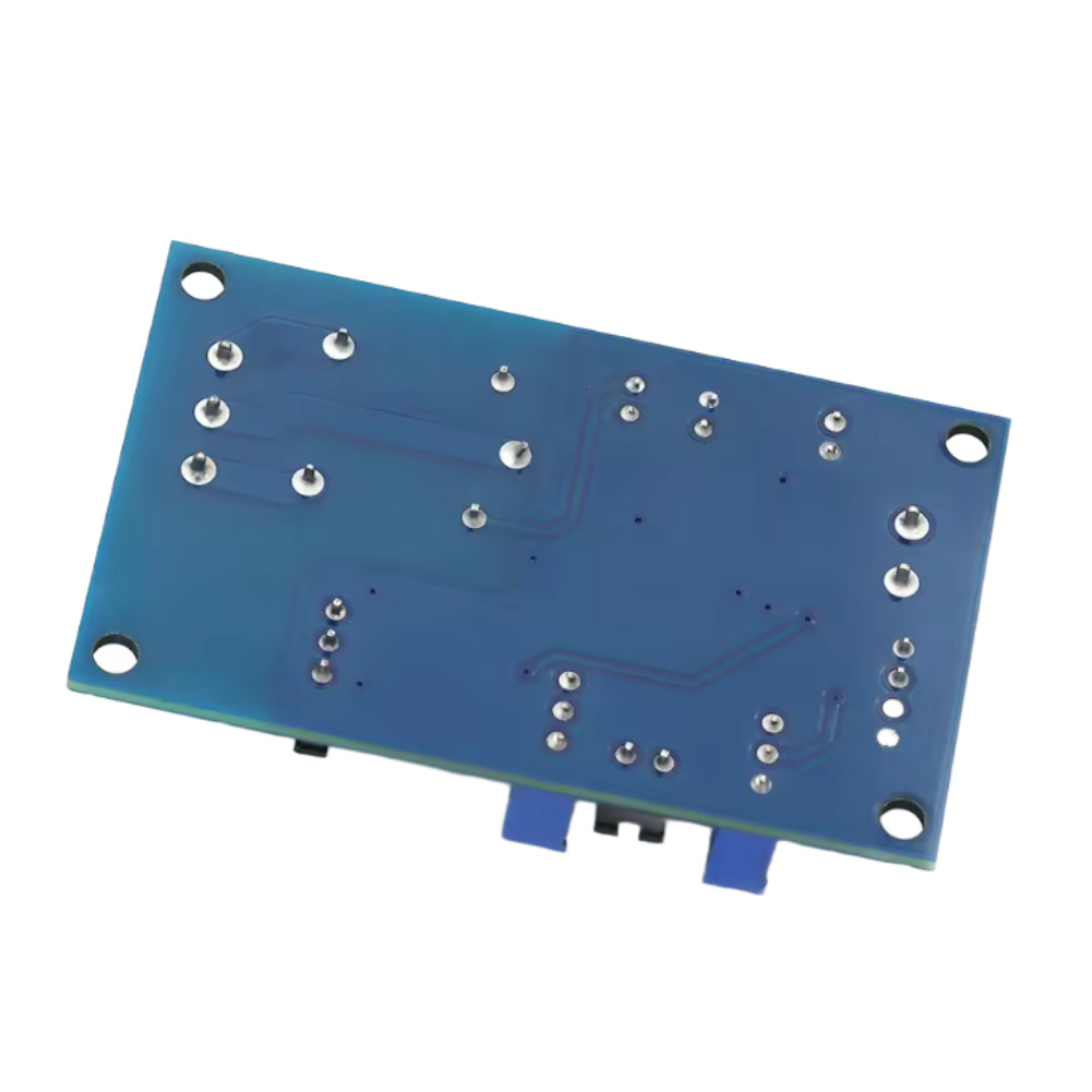 12V Photocontrol Relay Module Supports 10A Load Adjustable Light Threshold