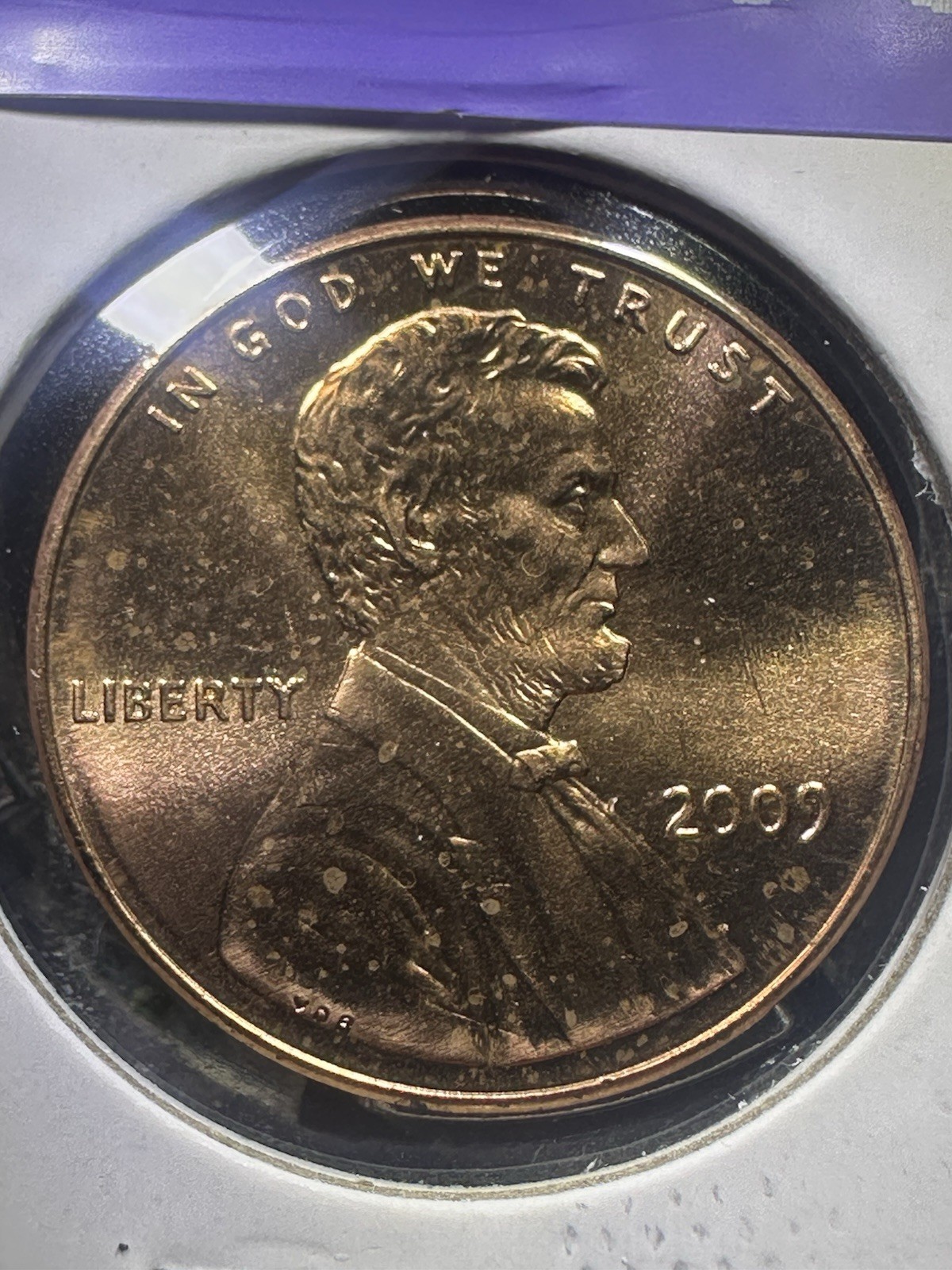 2009 03 253 Extremely Fine Lincoln Early Years Bicentennial C Pics 4 More Detail