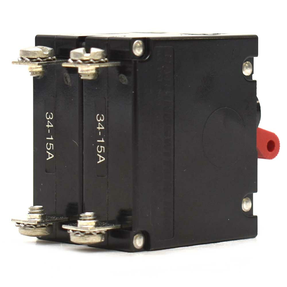 Carling 15 Amp Boat Circuit Breaker | Toggle Switch