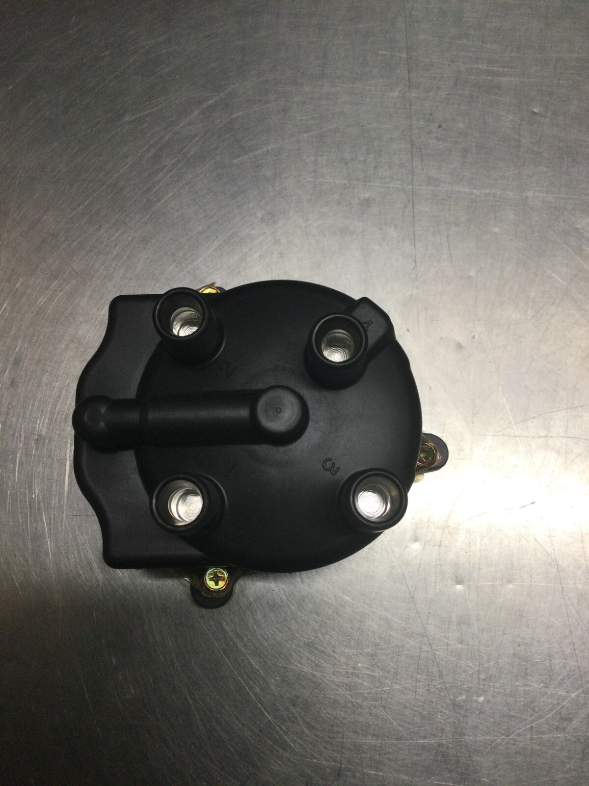 BORGWARNER DISTRIBUTOR CAP C265 t168