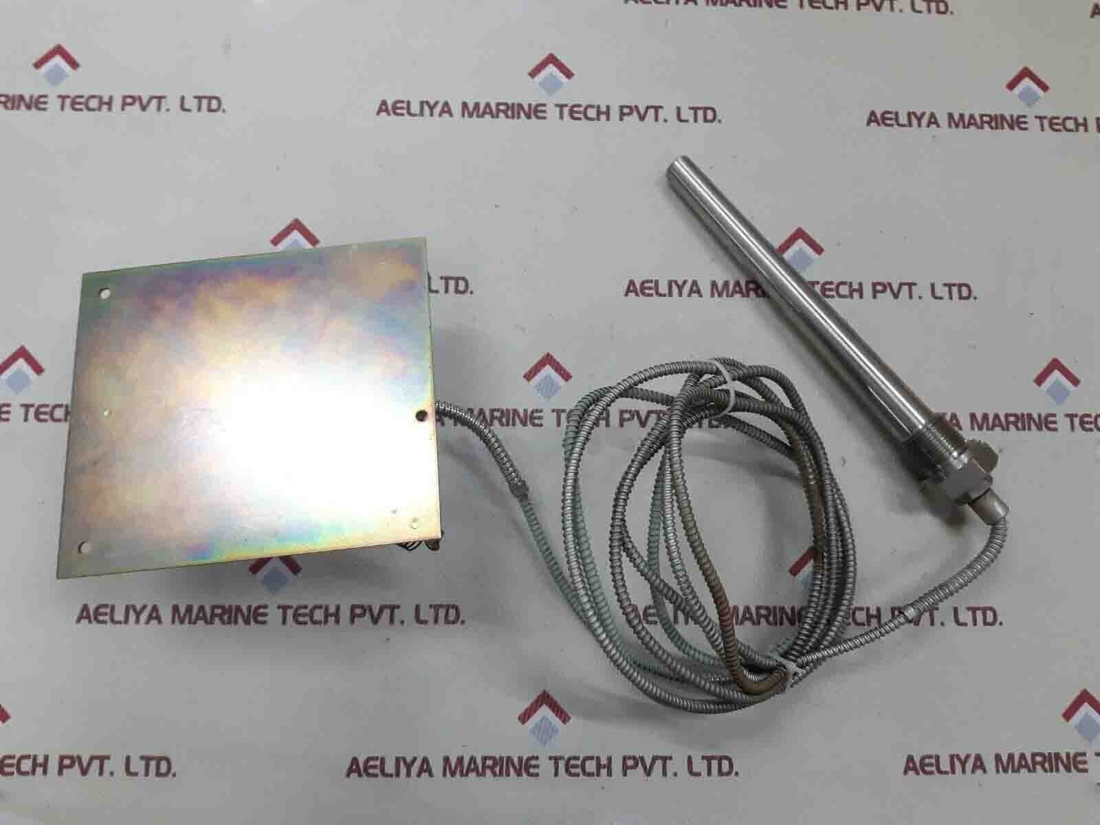 Thyoda thermometer 0-600 'c