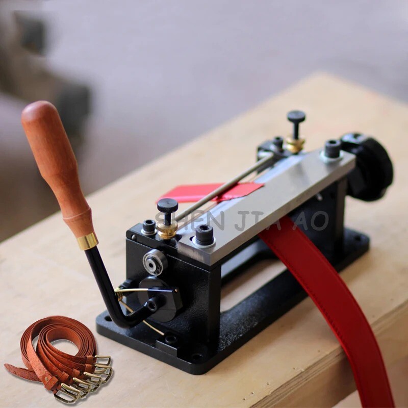 Leather Thinning Machine Belt Peeler Shovelling Machine Leather Thinning Machine