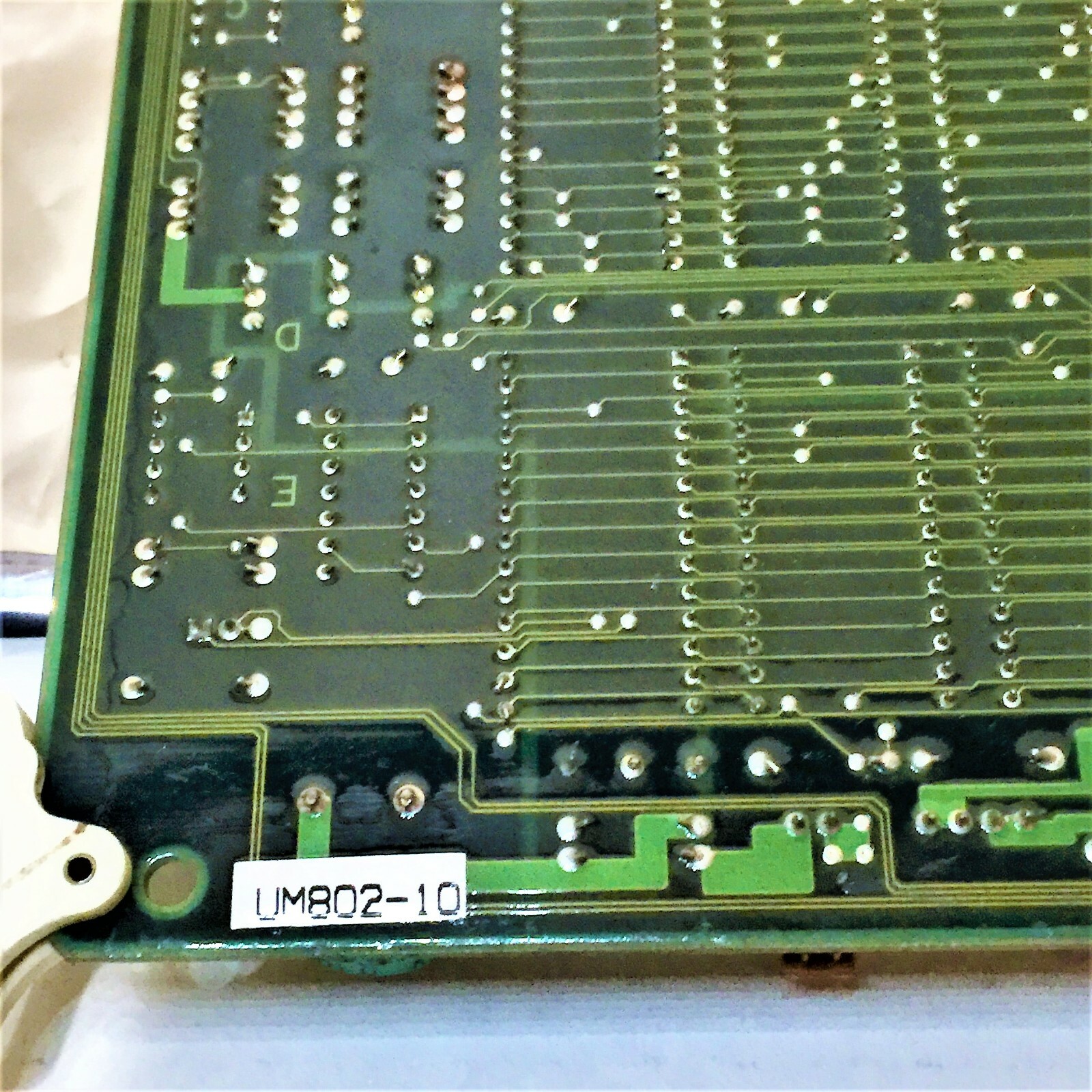 NACHI UM802C MEMORY BOARD