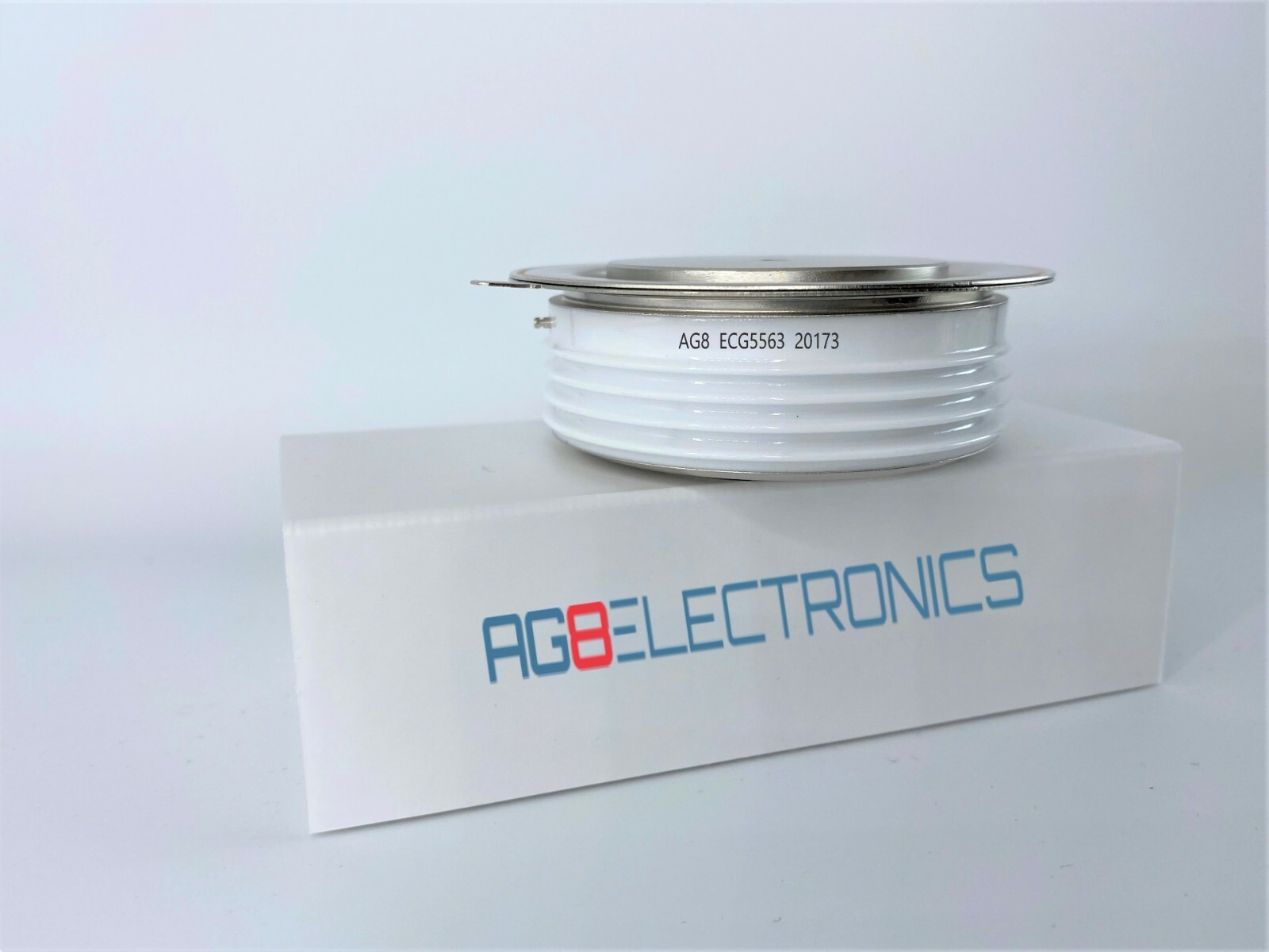 Replacement for SYLVANIA part  ECG5563 - Thyristor Semiconductor SCR - NEW