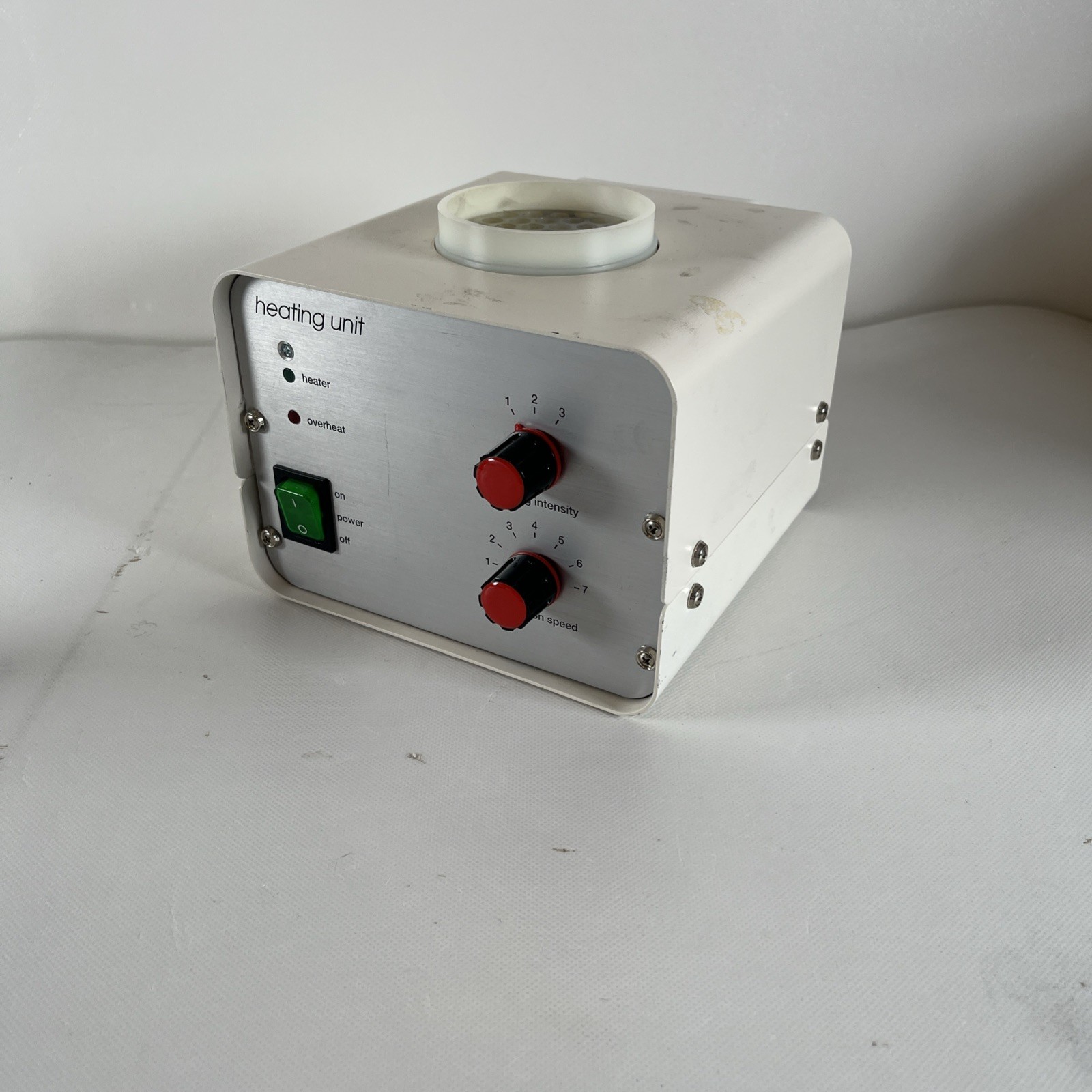 Zeiss Heating Unit 000000-1116-061