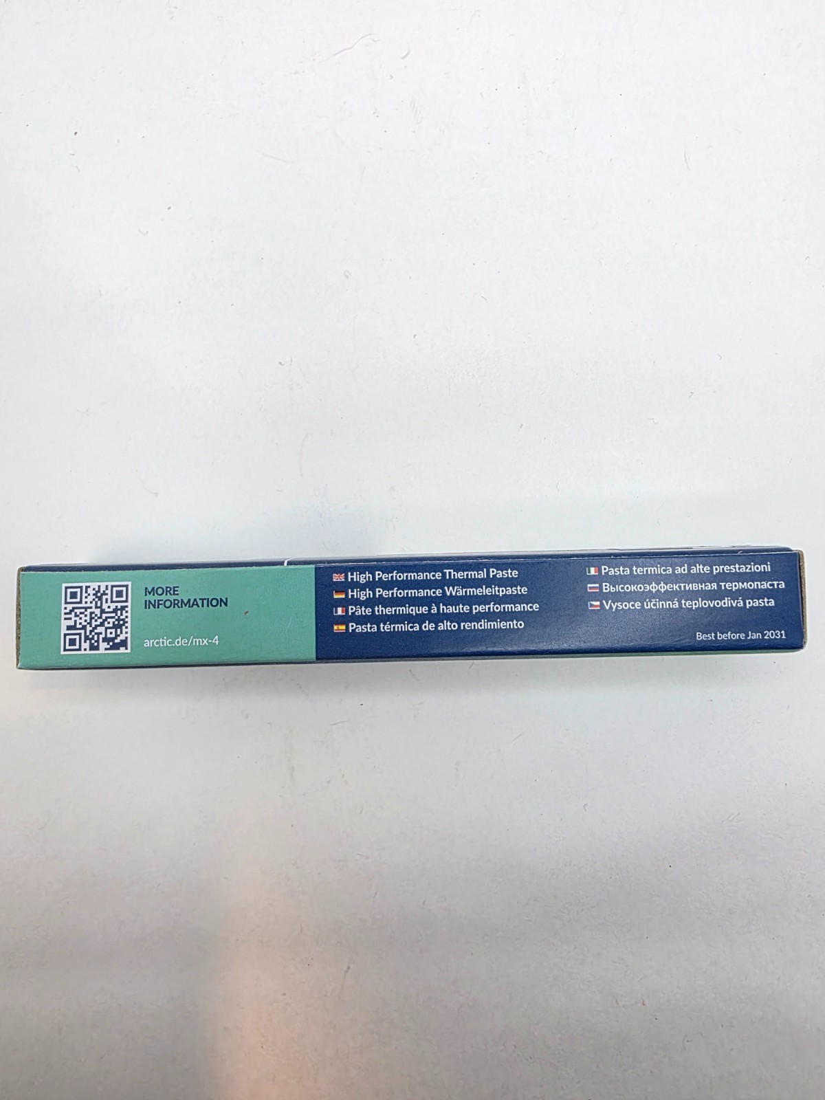 ARCTIC MX-4 Thermal Compound 4g Paste Universal CPU GPU