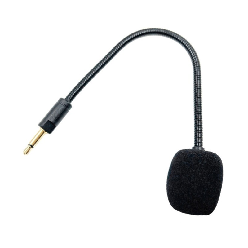 3.5mm Microphone Replacement Mic for Gaming Headset