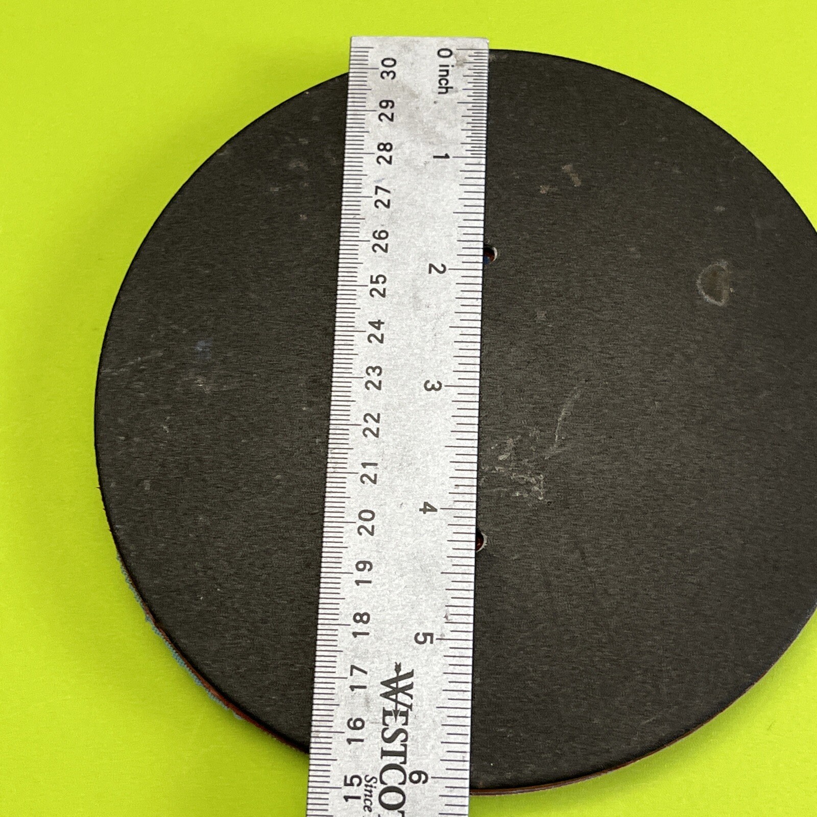 6” Plate ATTACHMENTS for Heat Press Machine Plate for 110Volt