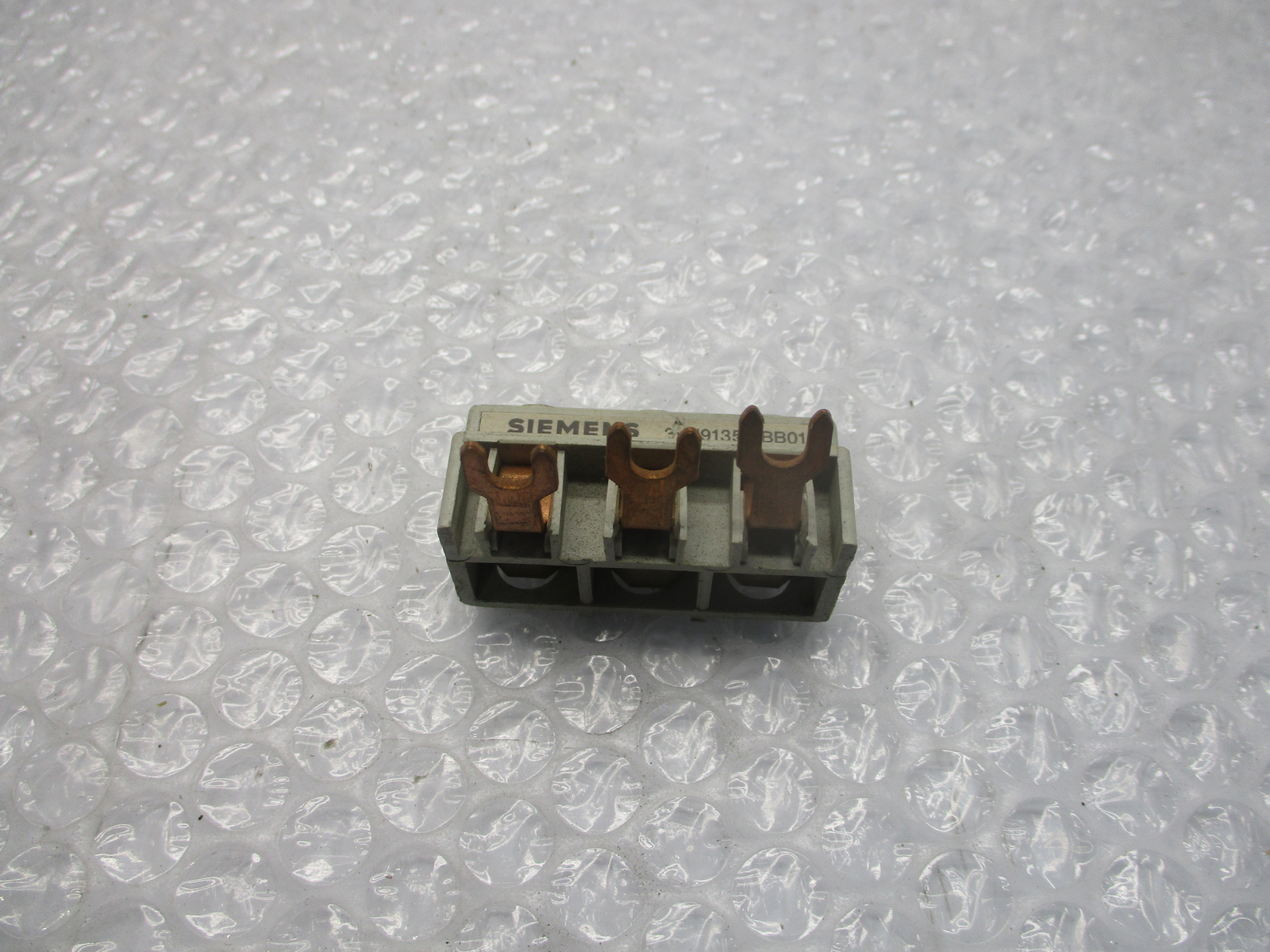 SIEMENS 3VU9135-1BB01 LINE SIDE FEEDER NSNP