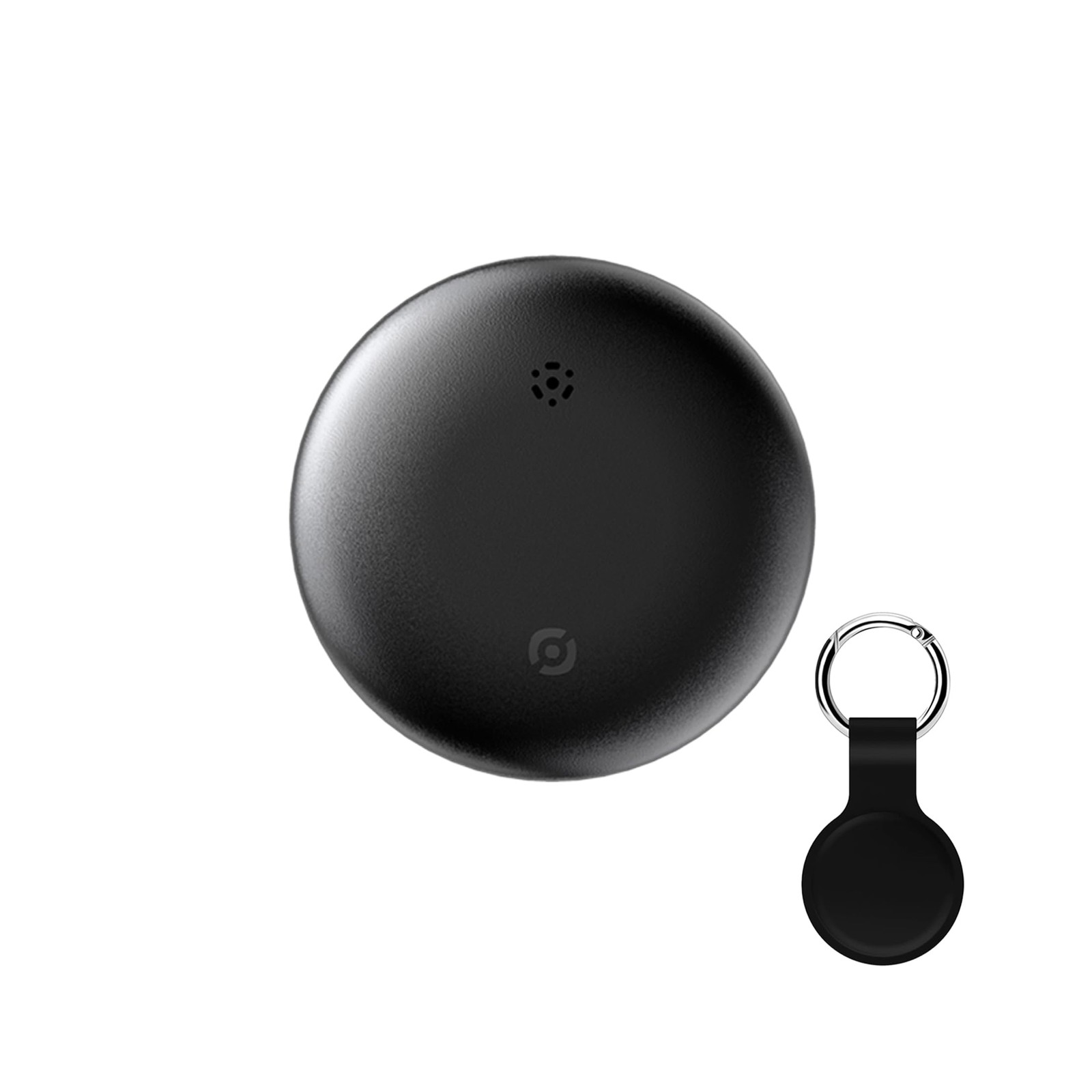 Android Compatible Air Tag - Tracker Tags for Phones, Supports Black